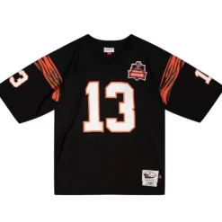 Mitchell & Ness Nfl Authentic-Authentic Ken Riley Cincinnati Bengals 1981 Jersey