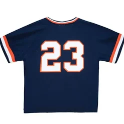 Mitchell & Ness Mlb Authentic-Authentic Kirk Gibson Detroit Tigers 1984 Pullover Jersey