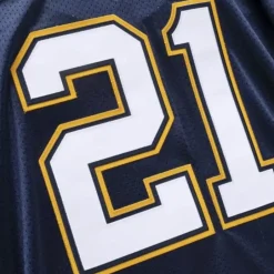 Mitchell & Ness Nfl Authentic-Authentic Ladainian Tomlinson San Diego Chargers 2002 Jersey