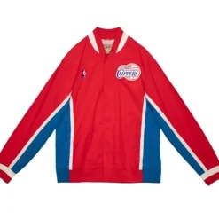 Men Mitchell & Ness Jackets & Outerwear-Authentic Los Angeles Clippers 1995-96 Jacket