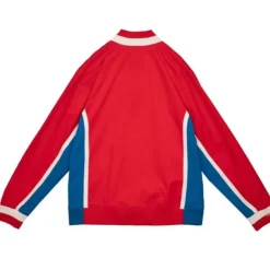 Men Mitchell & Ness Jackets & Outerwear-Authentic Los Angeles Clippers 1995-96 Jacket