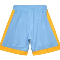 Mitchell & Ness Nba Authentic-Authentic Los Angeles Lakers 2001-02 Shorts