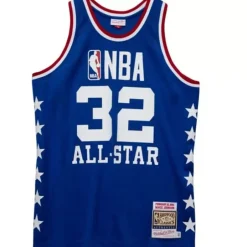 Mitchell & Ness Nba Authentic-Authentic Magic Johnson All Star West 1985-86 Jersey