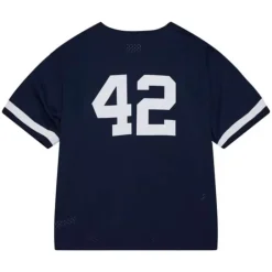 Mitchell & Ness Mlb Authentic-Authentic Mariano Rivera New York Yankees 1998 Bp Jersey