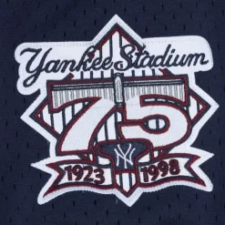 Mitchell & Ness Mlb Authentic-Authentic Mariano Rivera New York Yankees 1998 Bp Jersey