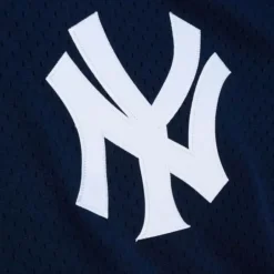 Mitchell & Ness Mlb Authentic-Authentic Mariano Rivera New York Yankees 1995 Pullover Jersey