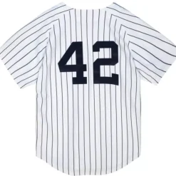 Mitchell & Ness Mlb Authentic-Authentic Mariano Rivera New York Yankees Home 1997 Jersey