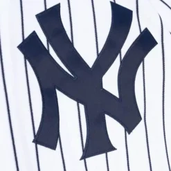Mitchell & Ness Mlb Authentic-Authentic Mariano Rivera New York Yankees Home 1997 Jersey