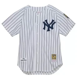 Mitchell & Ness Mlb Authentic-Authentic Mariano Rivera New York Yankees Home 2013 Jersey
