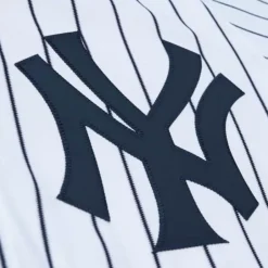 Mitchell & Ness Mlb Authentic-Authentic Mariano Rivera New York Yankees Home 2013 Jersey