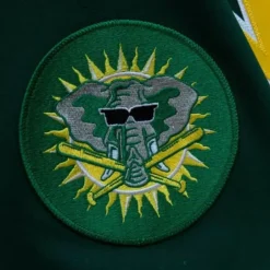 Mitchell & Ness Mlb Authentic-Authentic Mark Mcgwire Oakland Athletics 1997 Jersey