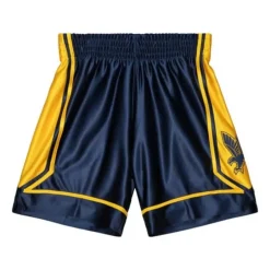 Men Mitchell & Ness Shorts-Authentic Marquette University 2002 Shorts
