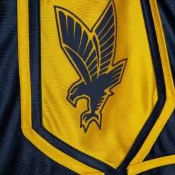 Men Mitchell & Ness Shorts-Authentic Marquette University 2002 Shorts