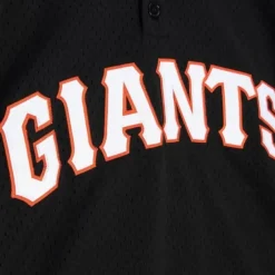 Mitchell & Ness Mlb Authentic-Authentic Matt Williams San Francisco Giants 1995 Pullover Jersey