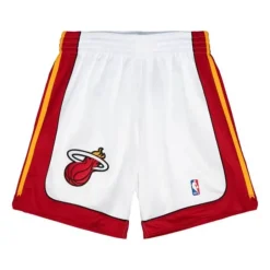 Mitchell & Ness Nba Authentic-Authentic Miami Heat 2005-06 Shorts