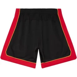 Men Mitchell & Ness Shorts-Authentic Miami Heat Road 2012-13 Shorts