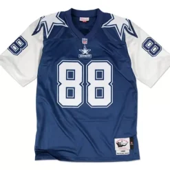 Mitchell & Ness Nfl Authentic-Authentic Michael Irvin Dallas Cowboys Jersey
