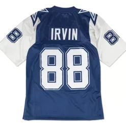 Mitchell & Ness Nfl Authentic-Authentic Michael Irvin Dallas Cowboys Jersey