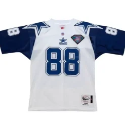 Mitchell & Ness Nfl Authentic-Authentic Michael Irvin Dallas Cowboys 1994 Jersey
