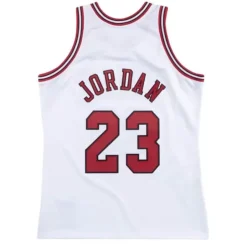 Mitchell & Ness Nba Authentic-Authentic Michael Jordan Chicago Bulls 1998-99 Jersey