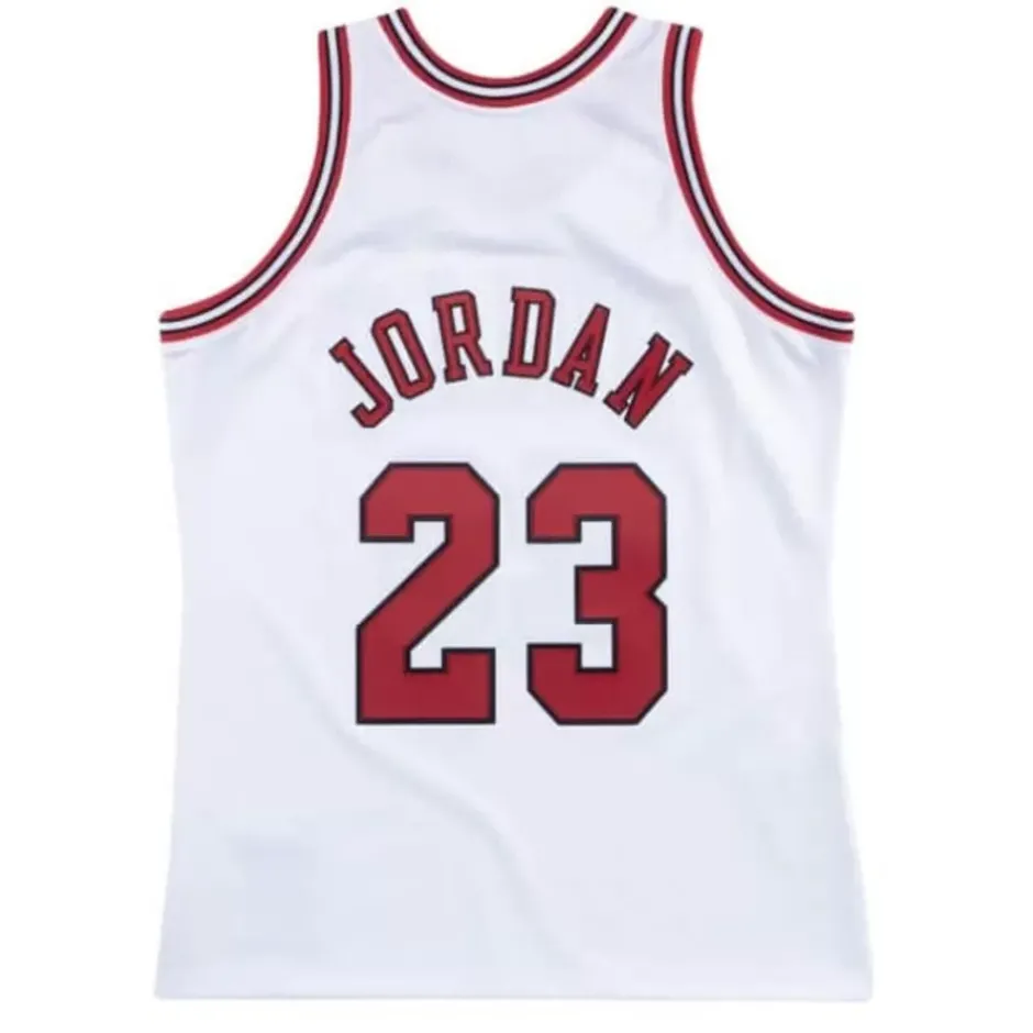 Mitchell & Ness Nba Authentic-Authentic Michael Jordan Chicago Bulls 1998-99 Jersey