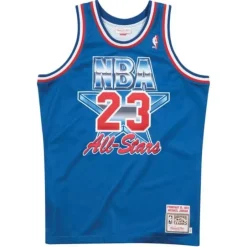 Mitchell & Ness Nba Authentic-Authentic Michael Jordan Nba All Star 1993-94 Jersey