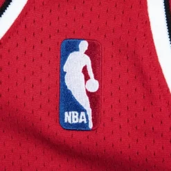 Mitchell & Ness Nba Authentic-Authentic Michael Jordan Chicago Bulls Road Finals 1997-98 Jersey
