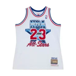 Mitchell & Ness Nba Authentic-Authentic Michael Jordan All Star East 1992-93 Jersey