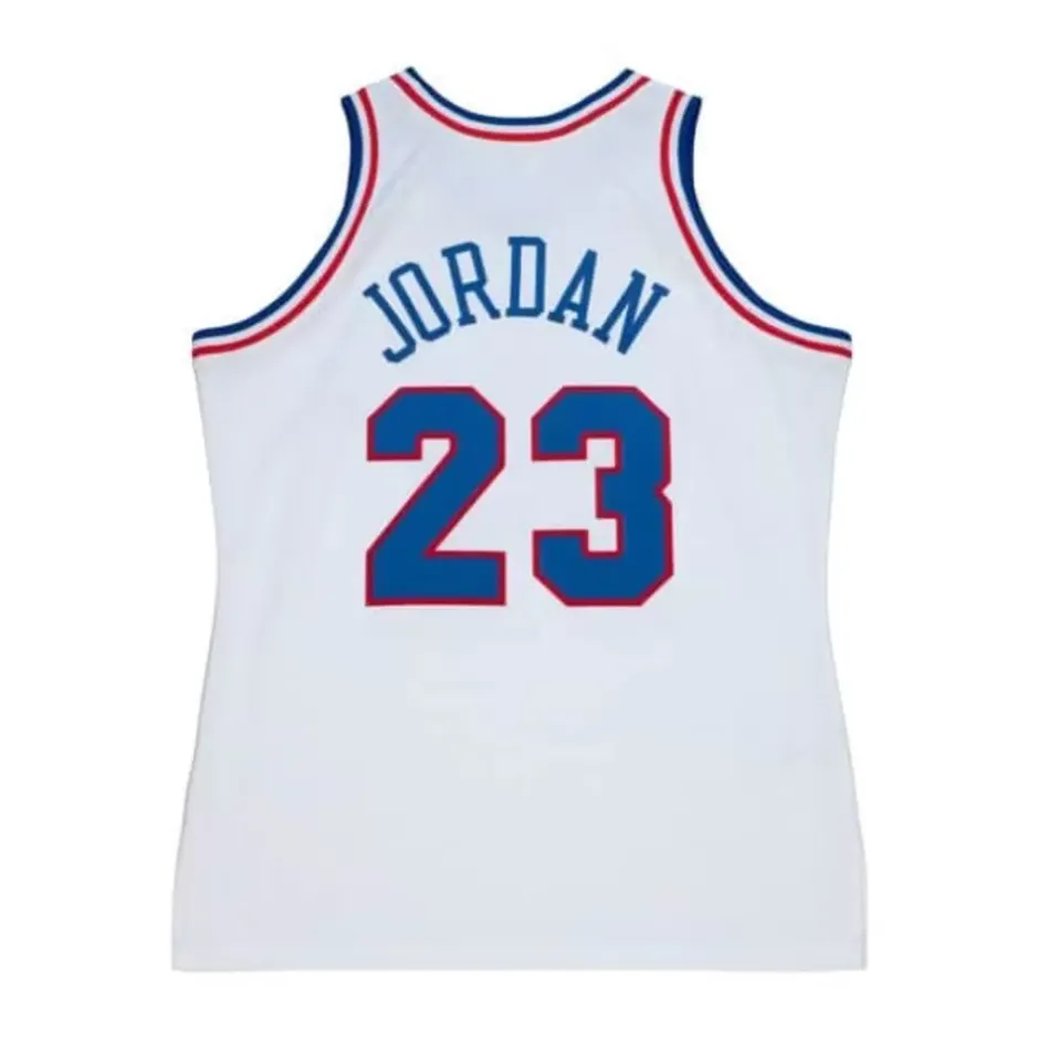 Mitchell & Ness Nba Authentic-Authentic Michael Jordan All Star East 1992-93 Jersey