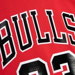 Mitchell & Ness Nba Authentic-Authentic Michael Jordan Chicago Bulls 1991-92 Jersey