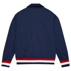 Men Mitchell & Ness Jackets & Outerwear-Authentic Minnesota Twins 1987 Bp Jersey