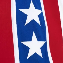 Mitchell & Ness Nba Authentic-Authentic New Jersey Nets Alternate 2005-06 Shorts