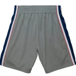 Mitchell & Ness Nba Authentic-Authentic New Jersey Nets Alternate 2004-05 Shorts