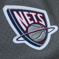 Mitchell & Ness Nba Authentic-Authentic New Jersey Nets Alternate 2004-05 Shorts