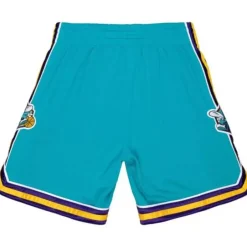 Men Mitchell & Ness Shorts-Authentic New Orleans Hornets 2005-06 Shorts