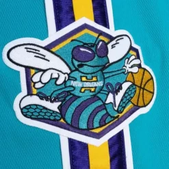 Men Mitchell & Ness Shorts-Authentic New Orleans Hornets 2005-06 Shorts
