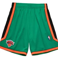 Mitchell & Ness Nba Authentic-Authentic New York Knicks 2006-07 Shorts