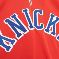 Mitchell & Ness Nba Authentic-Authentic New York Knicks 1968-69 Shooting Shirt