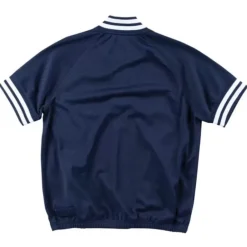 Mitchell & Ness Mlb Authentic-Authentic New York Yankees 1988 Bp 1/4 Zip Jersey