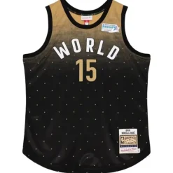 Mitchell & Ness Nba Authentic-Authentic Nikola Jokic All-Star World 2016-17 Jersey