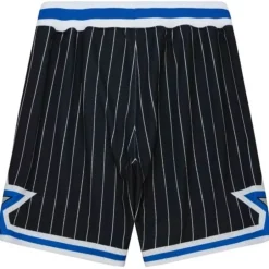 Men Mitchell & Ness Shorts-Authentic Orlando Magic Alternate 1994-95 Shorts