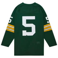 Mitchell & Ness Nfl Authentic-Authentic Paul Hornung Green Bay Packers 1961 Jersey
