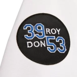 Mitchell & Ness Mlb Authentic-Authentic Pedro Martinez Los Angeles Dodgers 1993 Jersey