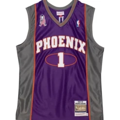 Mitchell & Ness Nba Authentic-Authentic Penny Hardaway Phoenix Suns 2001-02 Jersey