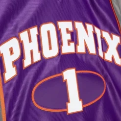 Mitchell & Ness Nba Authentic-Authentic Penny Hardaway Phoenix Suns 2001-02 Jersey