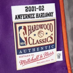 Mitchell & Ness Nba Authentic-Authentic Penny Hardaway Phoenix Suns 2001-02 Jersey