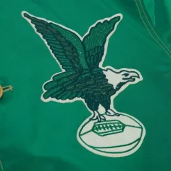 Men Mitchell & Ness Jackets & Outerwear-Authentic Philadelphia Eagles 1938 Jacket