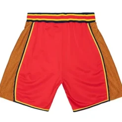 Mitchell & Ness Nba Authentic-Authentic Philadelphia 76Ers Alternate 2004-05 Shorts