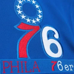 Mitchell & Ness Nba Authentic-Authentic Philadelphia 76Ers 1966-67 Shooting Shirt