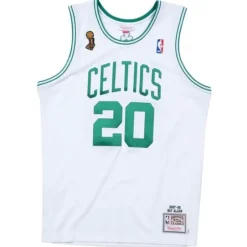 Mitchell & Ness Nba Authentic-Authentic Ray Allen Boston Celtics 2007-08 Jersey